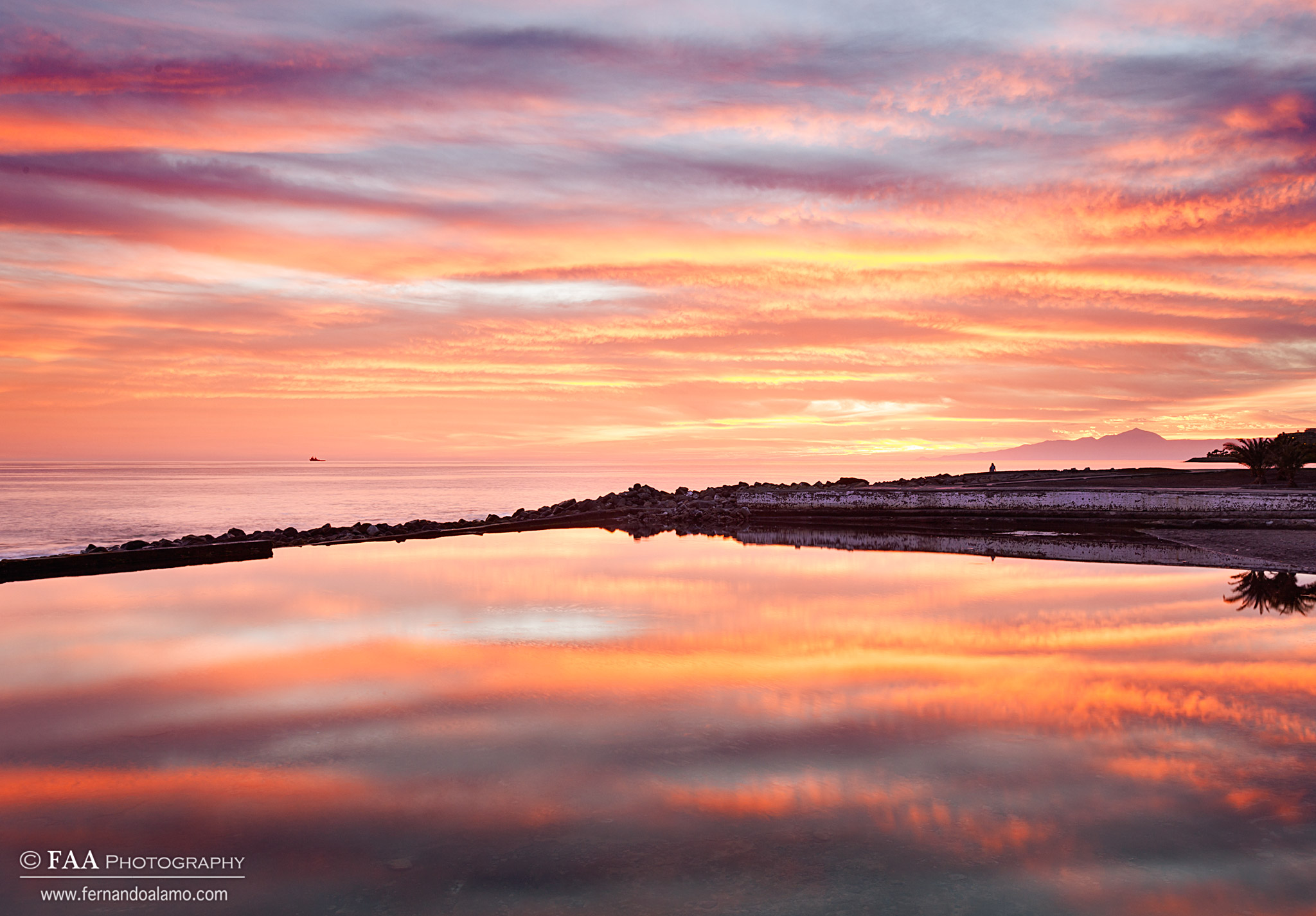 Un Atardecer Cualquiera