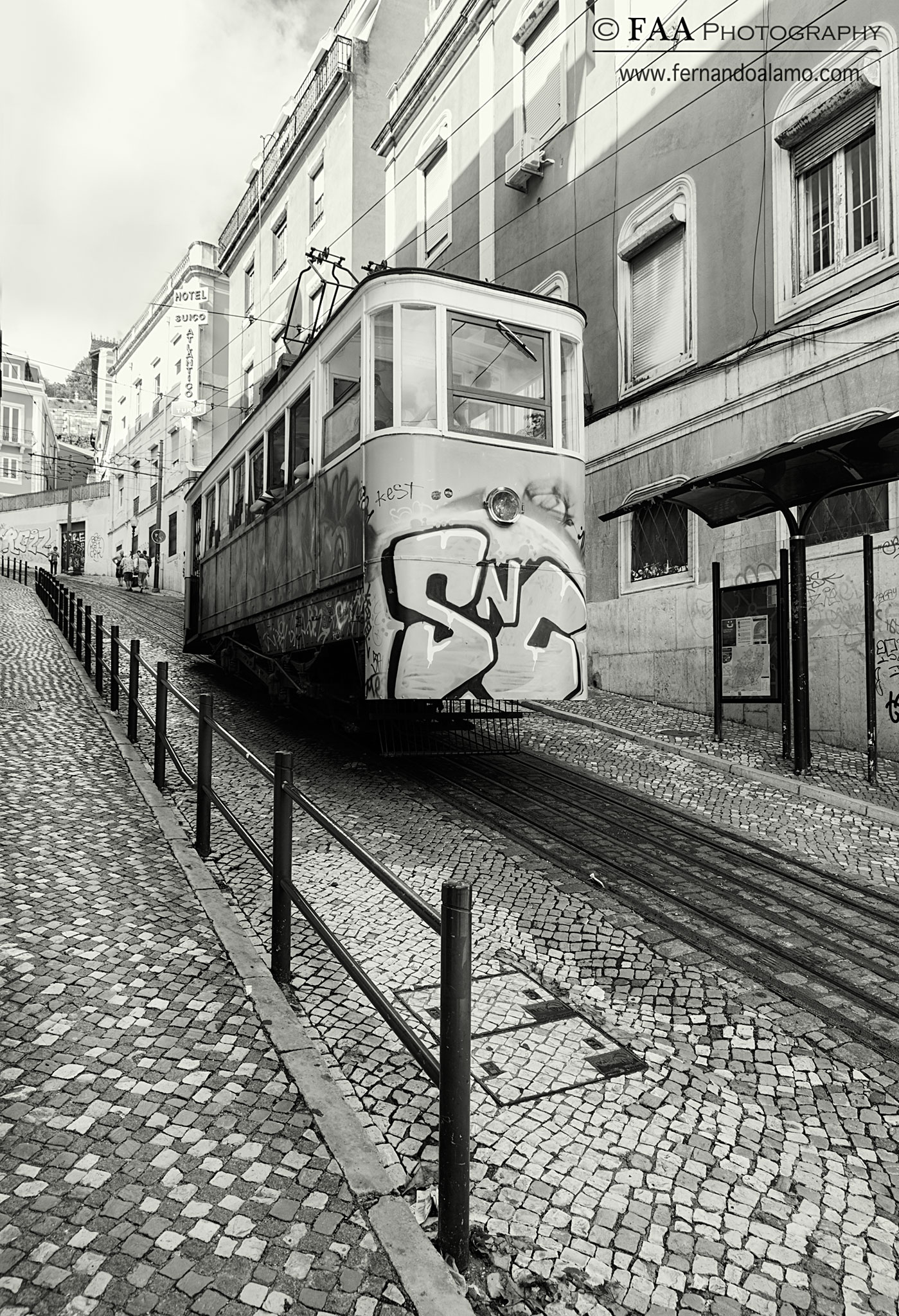 Tranvia Lisboa