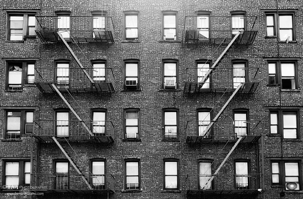 Fachada Edificio Ny