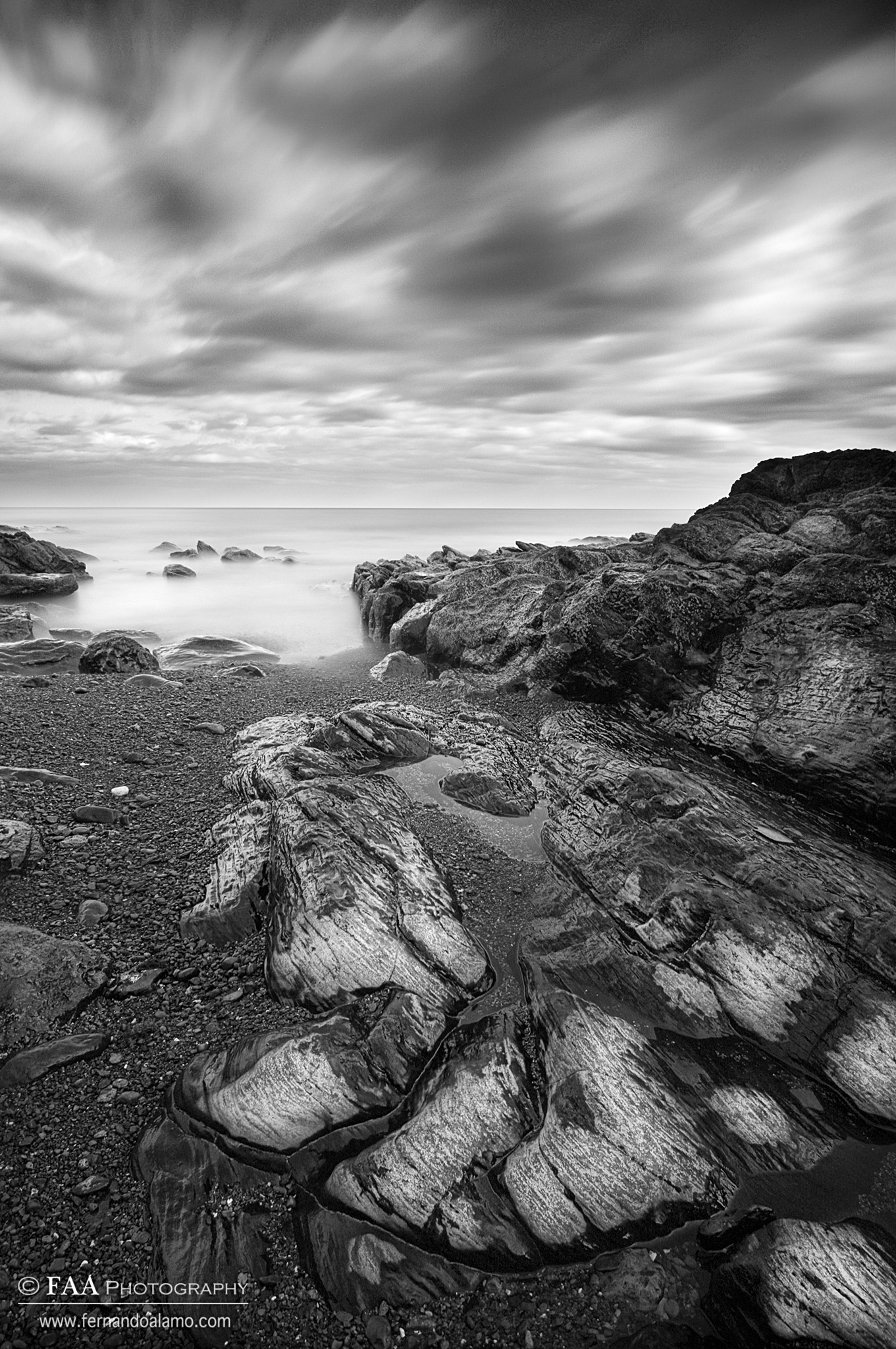 Rocas en Triana III Copy Firmada