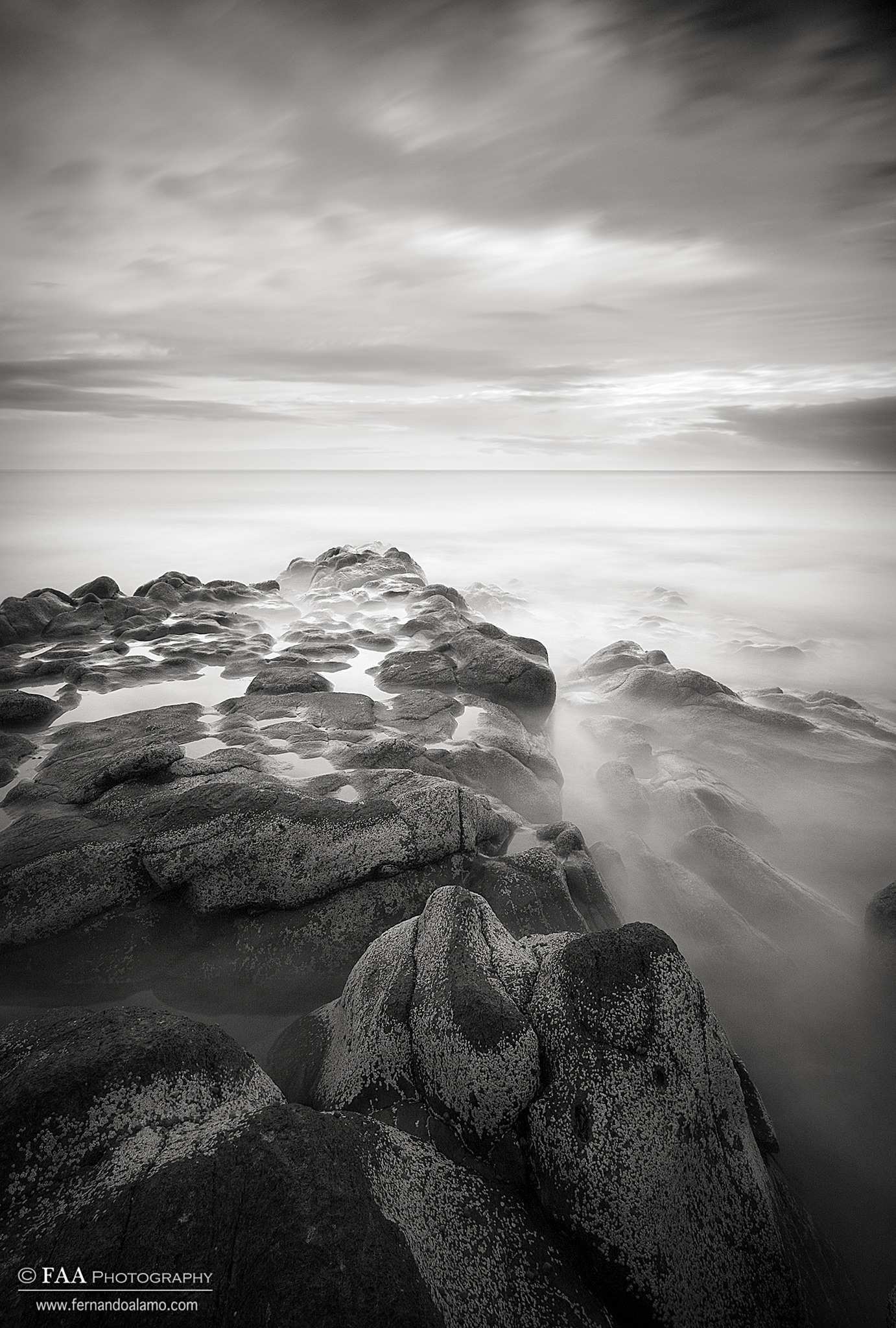 Rocas en Triana Firmada