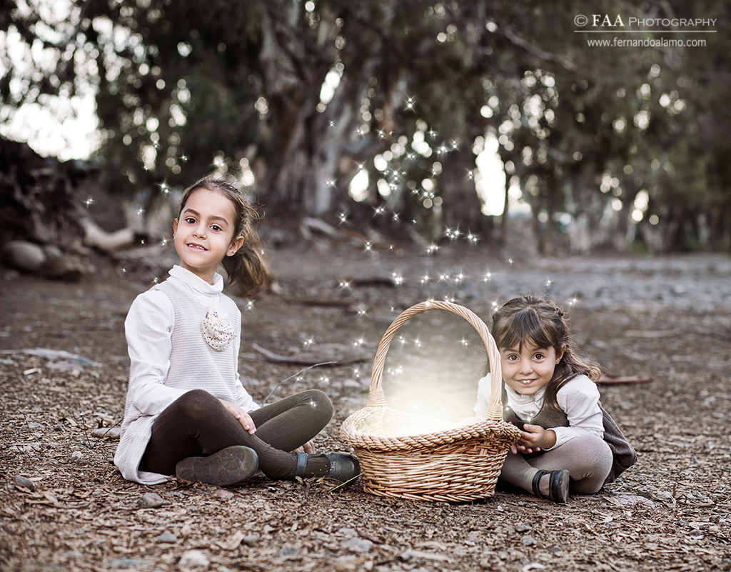 Anjana y Ainhoa 2