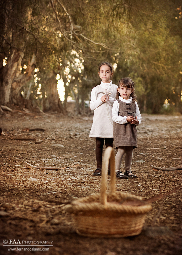 Anjana y Ainhoa II