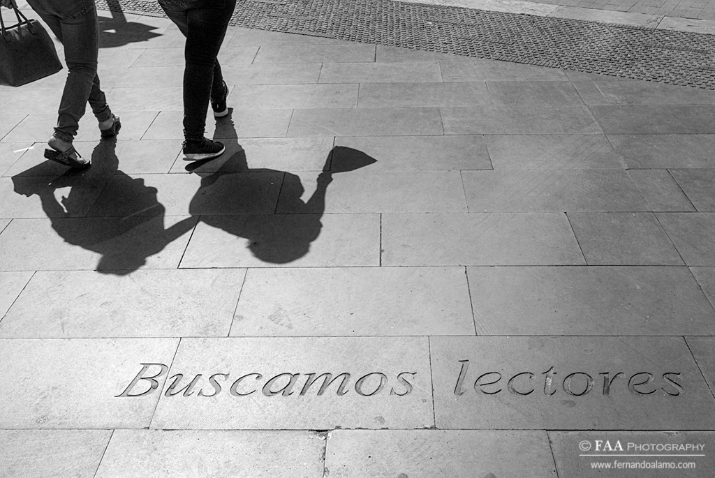 Buscamos Lectores
