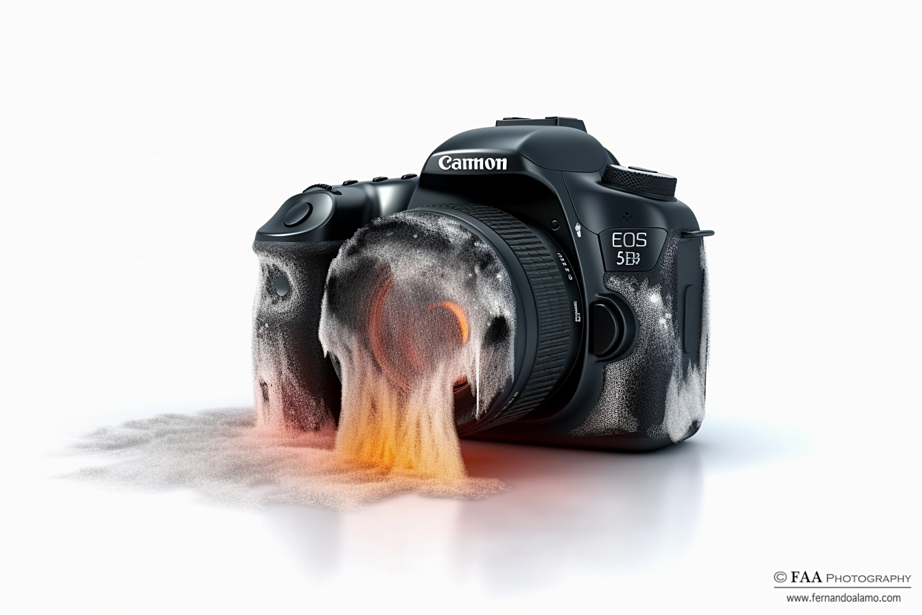 Camara Derritiendose II