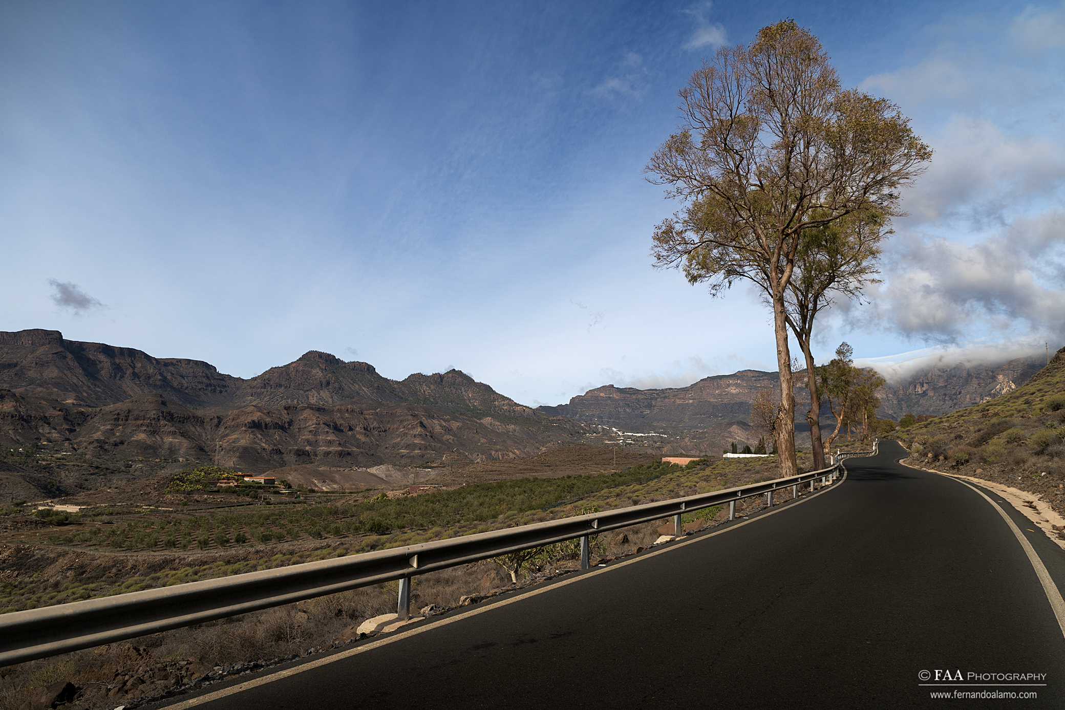 Camino a Santa Lucia