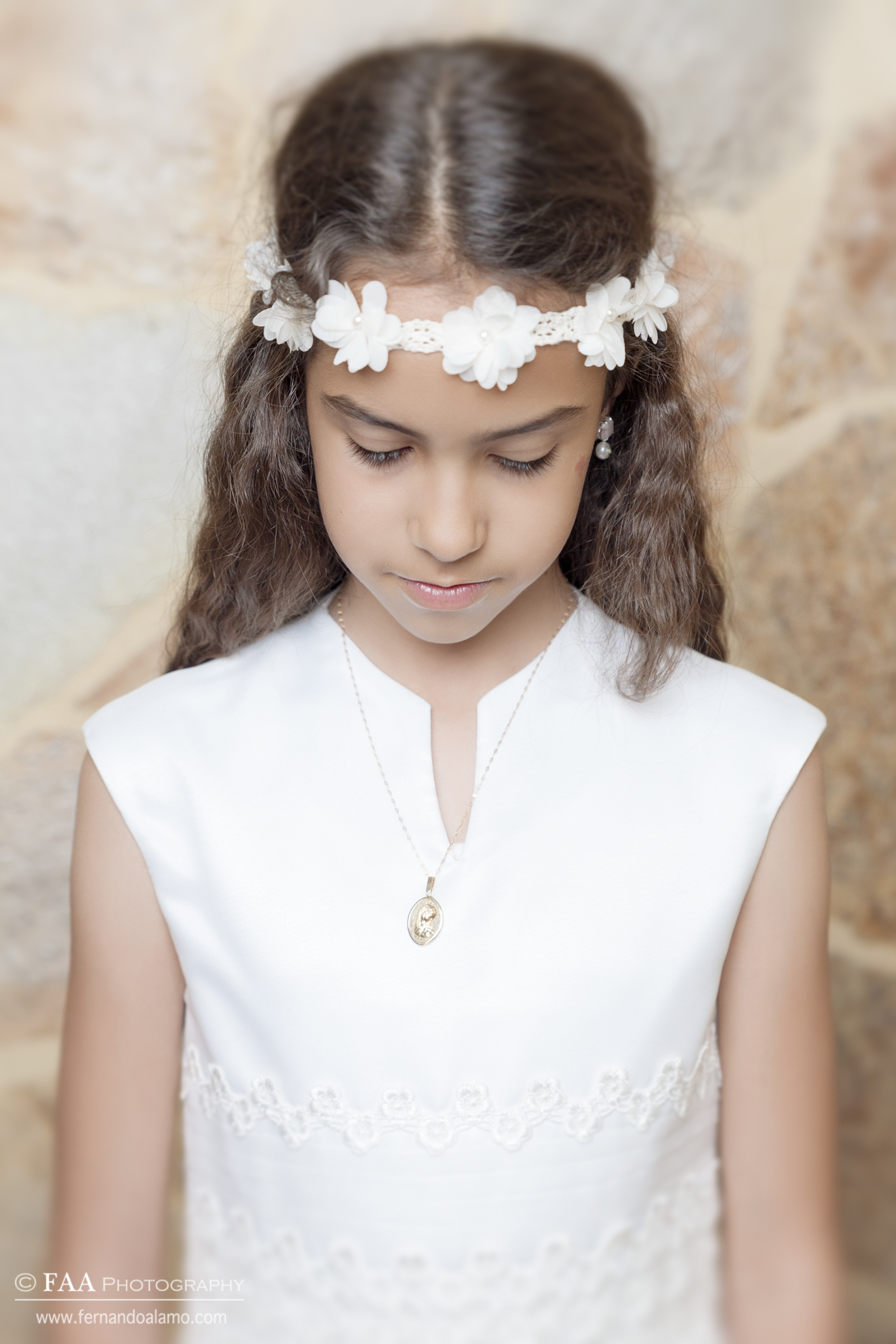 Comunion Anjana VIII