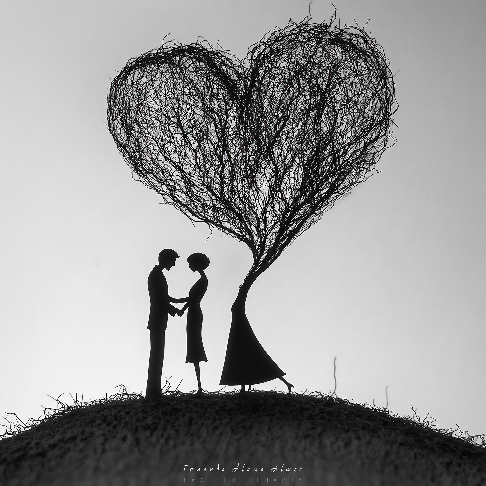 El Amor Según Gilbert Garcin II