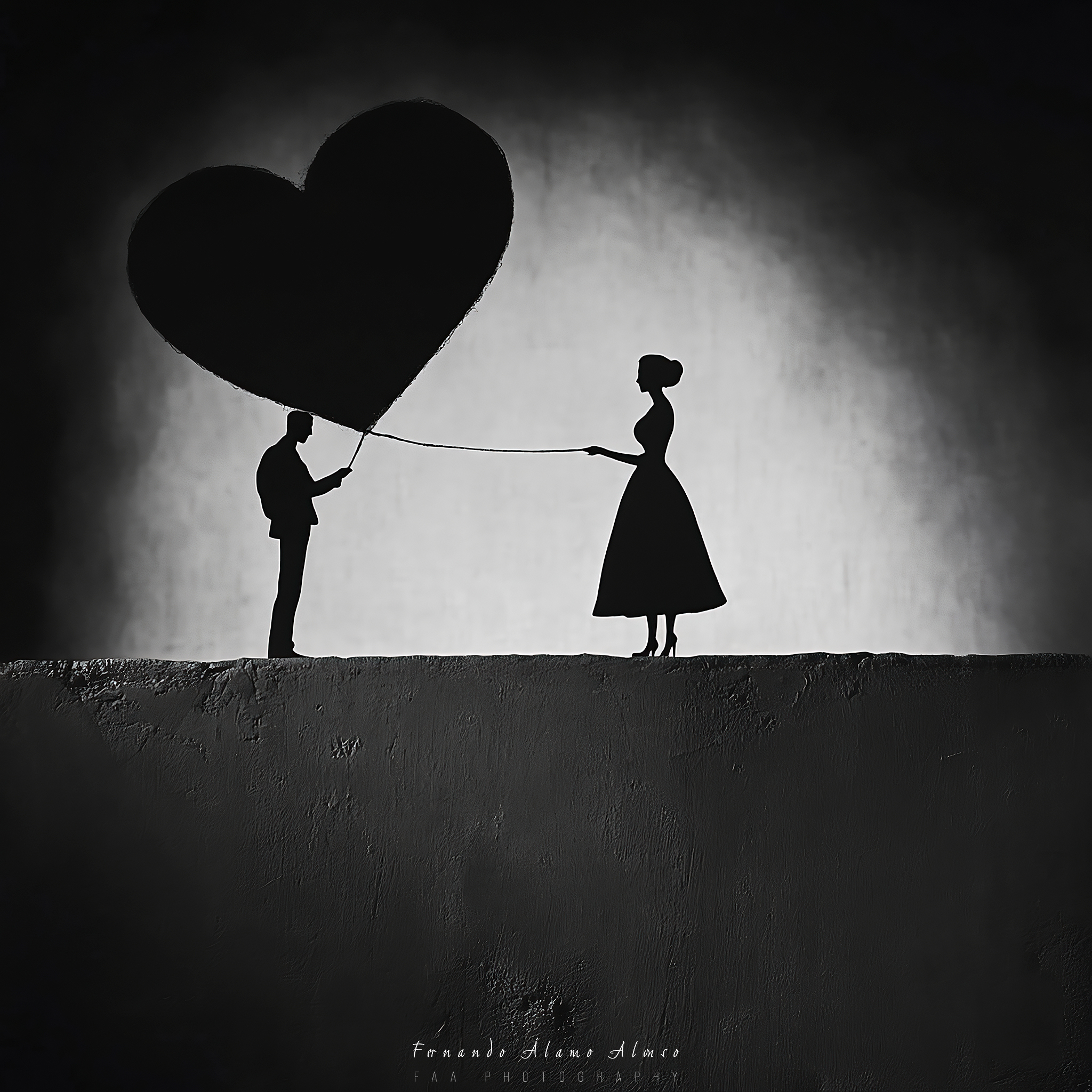 El Amor Según Gilbert Garcin VI