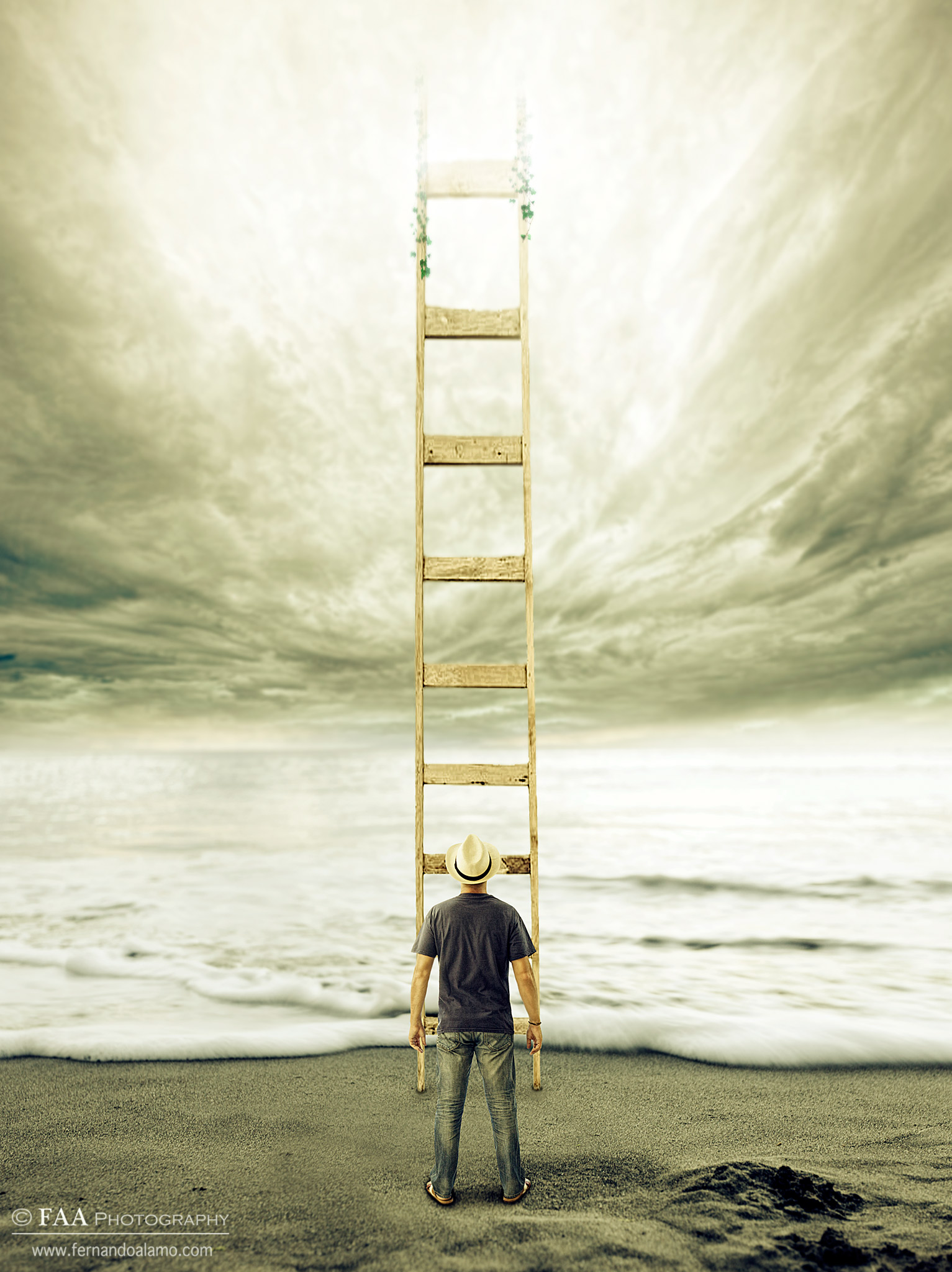 Escalera al Cielo