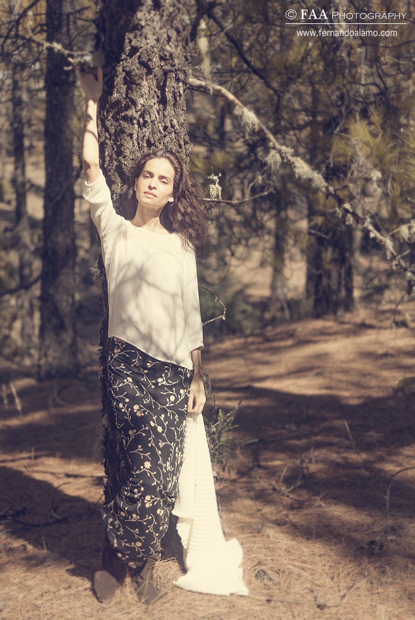 Isabel en Tejeda III